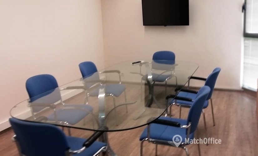 Rent a 40 m² Conference room in Braine-L'Alleud, Chaussée d'Ath 242 (7850) - 7 | MatchOffice.com