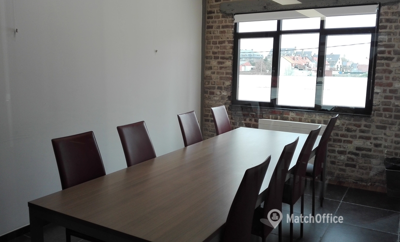 40 m² Conference space in Harelbeke, Stedestraat 51 (8530) - 13 | MatchOffice