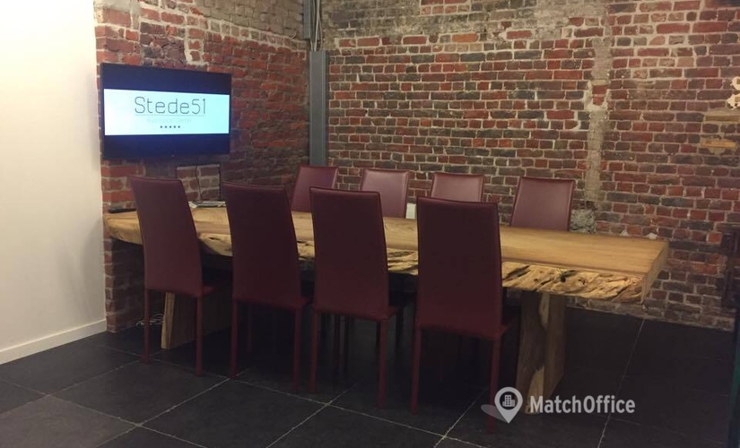 40 m² Conference center in Harelbeke, Stedestraat 51 (8530) - 15 | MatchOffice.com