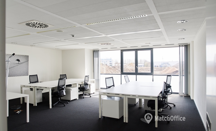 Salle de réunion à louer à Malines, Motstraat 30, 40 m², - 8 | MatchOffice.be
