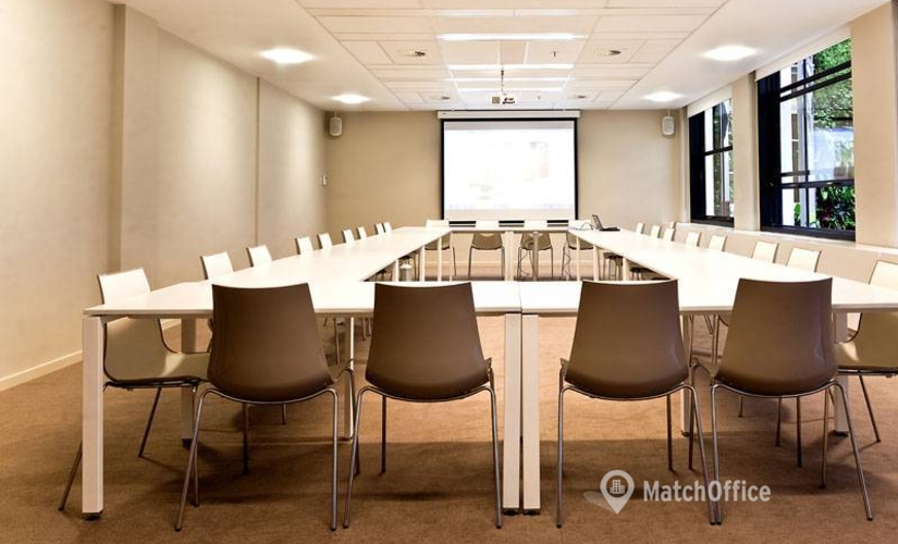 Vergaderruimte te huur  Etterbeek, 14b, 125 m², - 0 | MatchOffice.be
