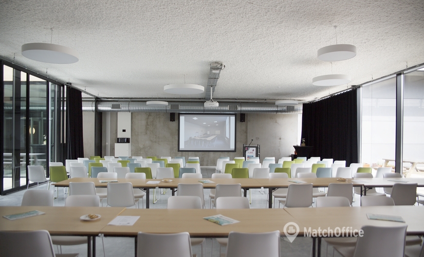 Salle de réunion à louer à Gand, Kerkstraat 108, 40 m², - 3 | MatchOffice.be