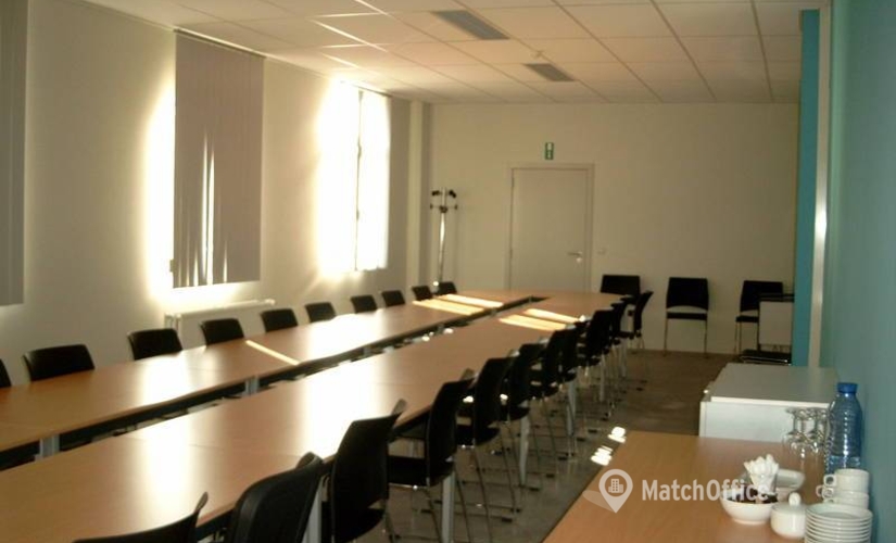 Conferentiezaal te huur  Gent, Kerkstraat 108, 40 m², - 1 | MatchOffice.be