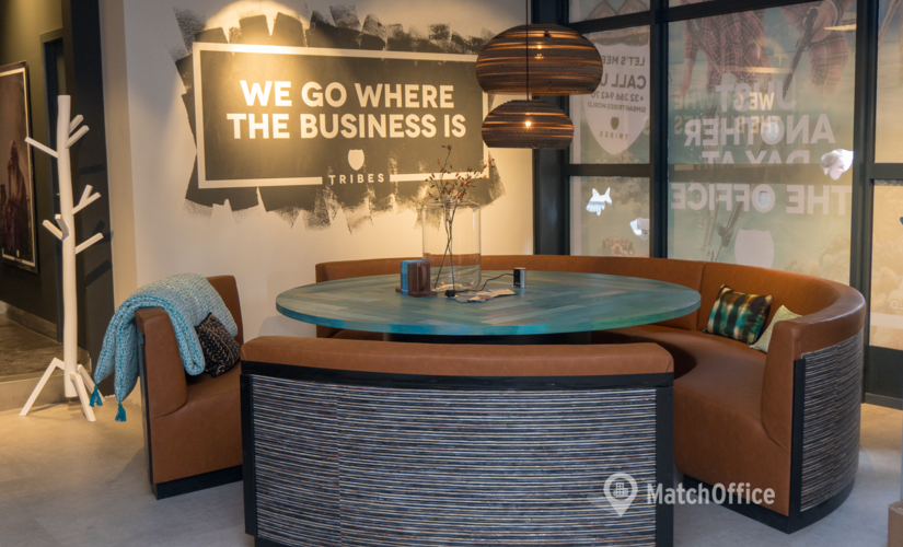 Espaces reunion à louer à Elsene, Kolonienstraat 56, 50 m², - 6 | MatchOffice