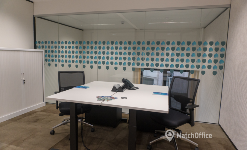 Choose a 50 m² Convention center in Brussels City Center, Rue des Colonies 48-56 (1000) - 9 | MatchOffice