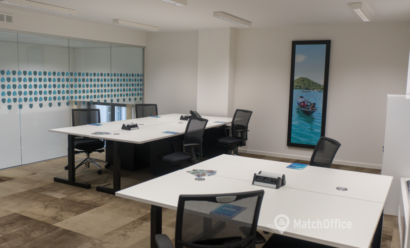 Espaces reunion à louer à Elsene, Kolonienstraat 56, 50 m², - 13 | MatchOffice