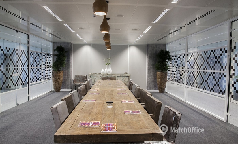 Vergaderzaal Avenue Louise 279 1050 Elsene