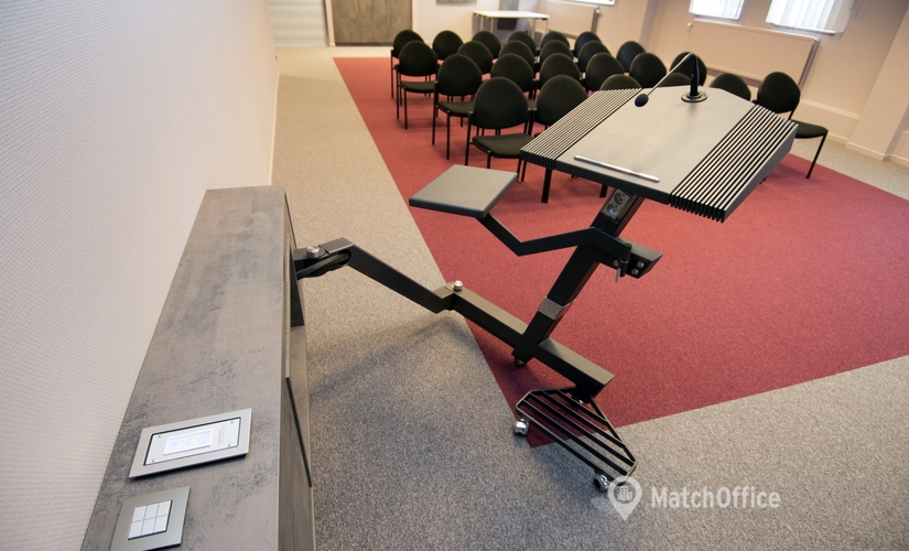 Salle de réunion à louer à Eupen, Hütte 79, 30 m², - 1 | MatchOffice.be