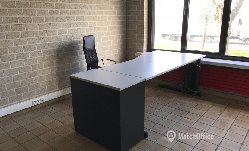 Parc d'affaires à louer à Beveren, Aven Ackers 1, 360 m², - 1 | MatchOffice.be
