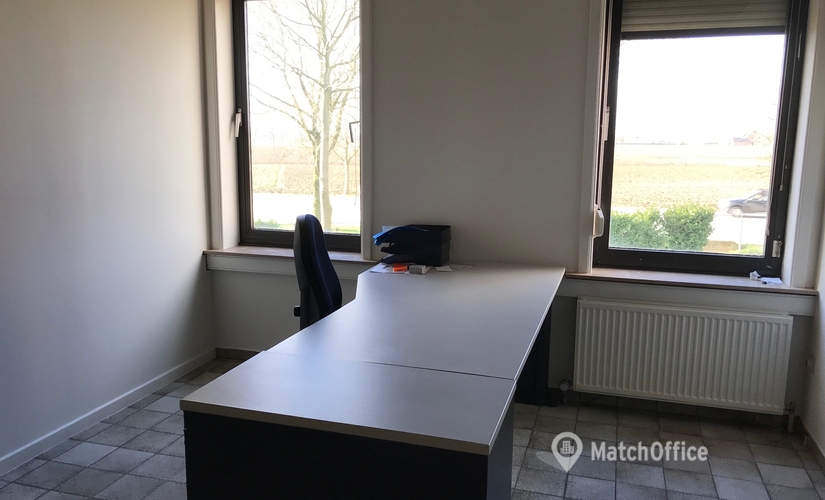 Parc d'affaires à louer à Beveren, Aven Ackers 1, 360 m², - 2 | MatchOffice.be
