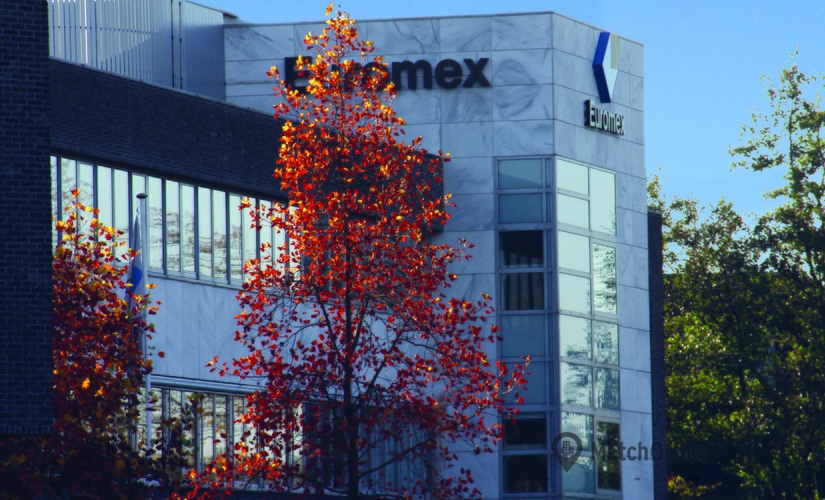 Business center Prins Boudewijnlaan 45-49 2650 Antwerpen