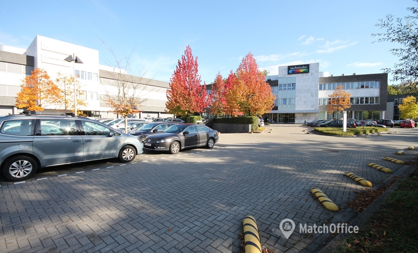 Centre d'affaires Prins Boudewijnlaan 45-49 2650 Anvers