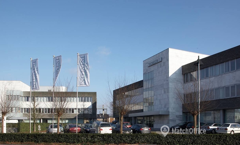 Business center Prins Boudewijnlaan 45-49 2650 Antwerpen