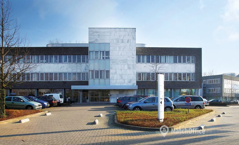 Business center Prins Boudewijnlaan 45-49 2650 Antwerpen