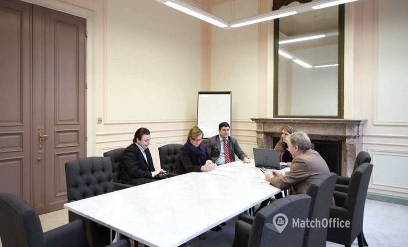 Conferentiezaal te huur  Kortrijk, Doorniksestraat 63, 53 m², - 2 | MatchOffice.be