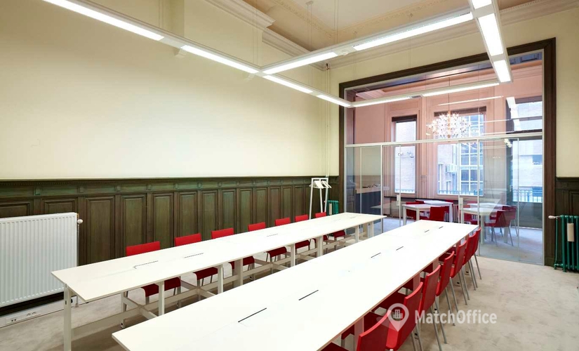 Salle de réunion à louer à Courtrai, Doorniksestraat 63, 53 m², - 0 | MatchOffice