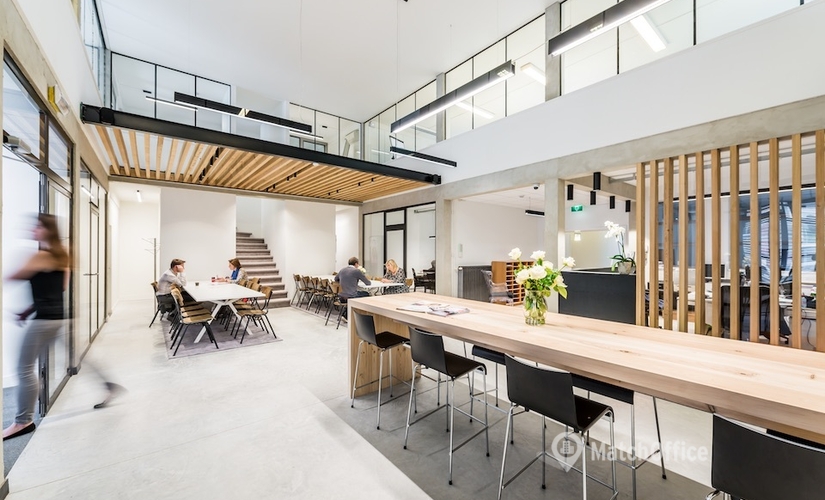 Bureaux équipés à louer à Gent, Franklin Rooseveltlaan 348/349, 32 m², - 2 | MatchOffice.be