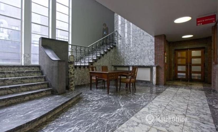 Сentre d'affaires à louer à Anvers, De Wolkammerij, 50 m², - 3 | MatchOffice.be