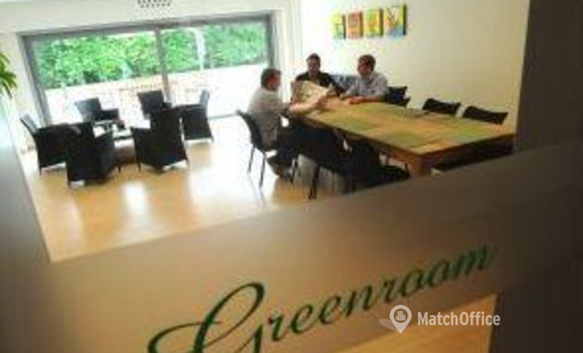 Parc d'affaires à louer à Bruges, Lieven Bauwensstraat 20, 50 m², - 1 | MatchOffice.be