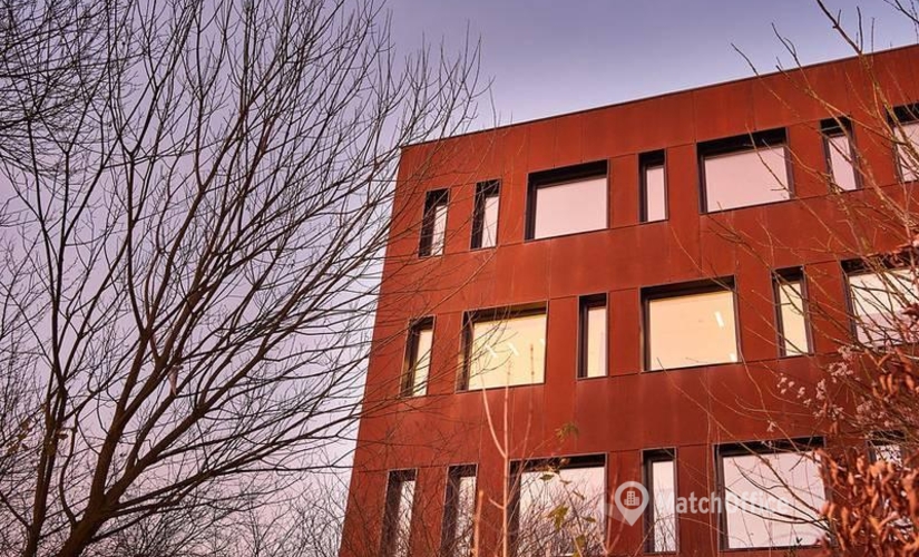 Business center à louer à Anderlecht, ALLEE DE LA RECHERCHE 12, 50 m², - 3 | MatchOffice.be