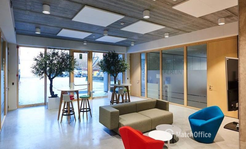 Bureaux équipés à louer à Anderlecht, ALLEE DE LA RECHERCHE 12, 50 m², - 0 | MatchOffice