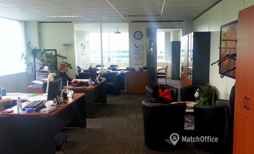 Business center te huur  Brussel Airport, Grensstraat 7, 50 m², - 2 | MatchOffice.be