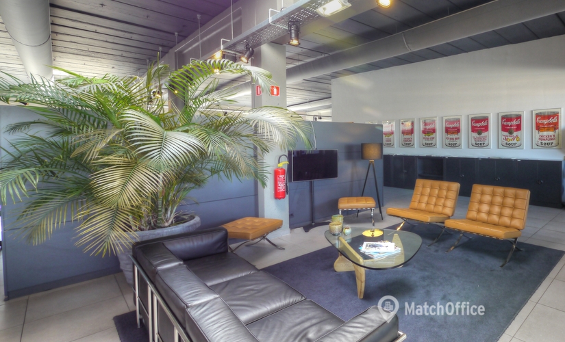 50 m² Office for rent in Antwerp, Middelmolenlaan 175, 2100  - 2 | MatchOffice.com