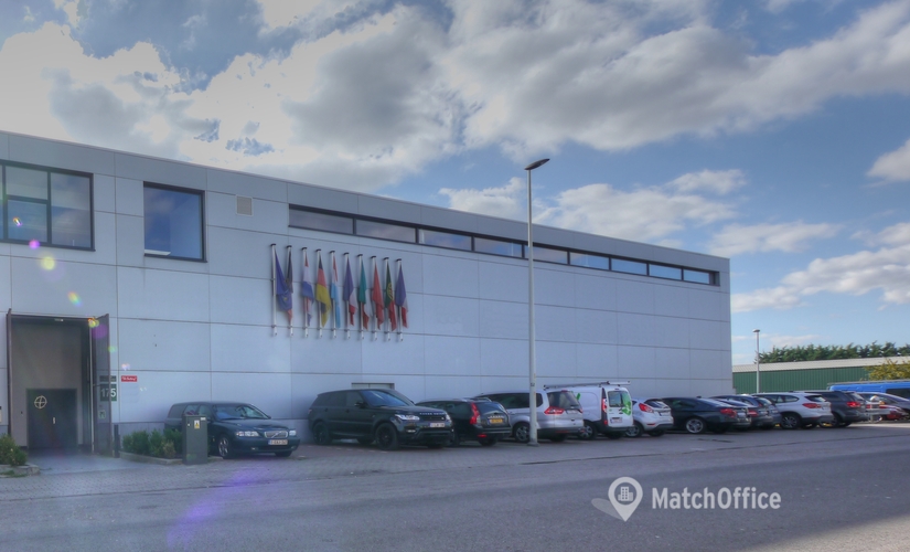 Bedrijfsruimte te huur  Antwerpen, Middelmolenlaan 175, 50 m², - 3 | MatchOffice.be
