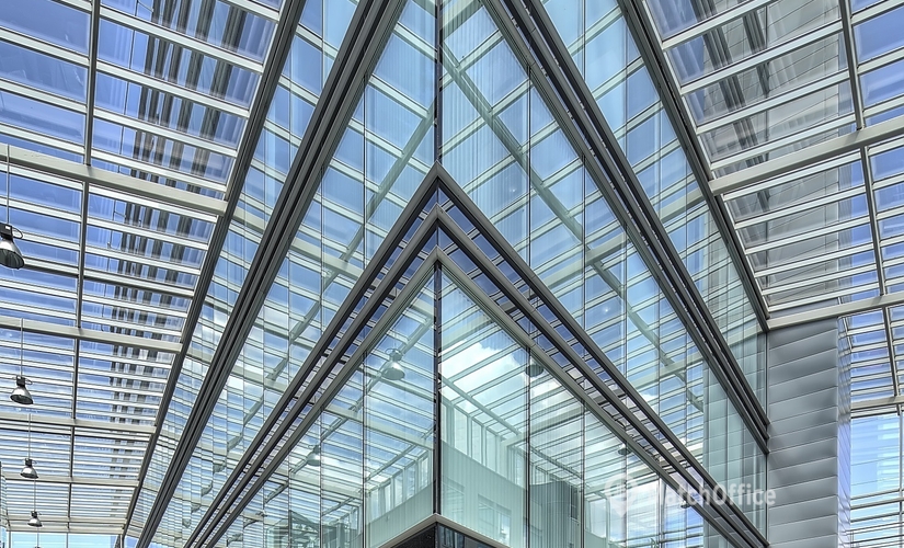 50 m² Serviced office place for rent in Mechelen, Blarenberglaan 2C (2800) - 0 | MatchOffice.com