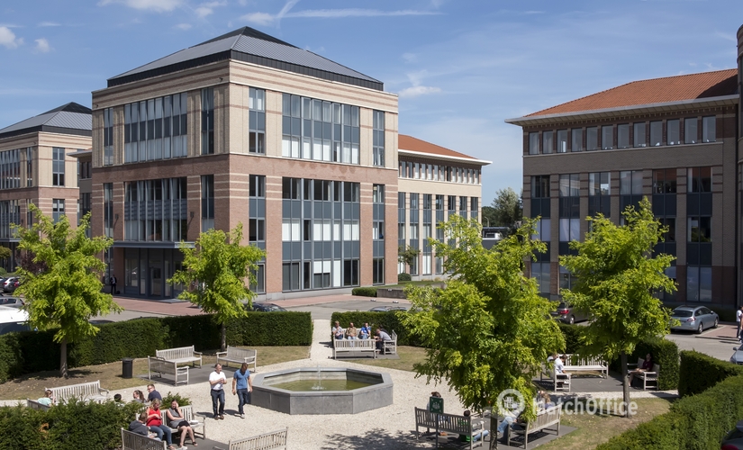 50 m² Business center place up for rent in Mechelen, Schaliënhoevedreef 20 D (2800) - 2 | MatchOffice.com