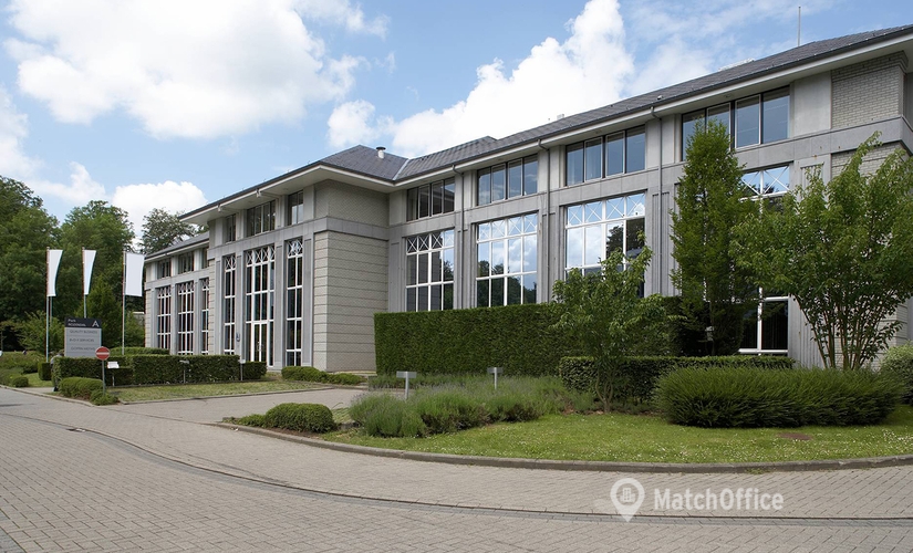 Bedrijvenpark te huur  Hoeilaart, Terhulpsesteenweg 6 A, 50 m², - 1 | MatchOffice.be