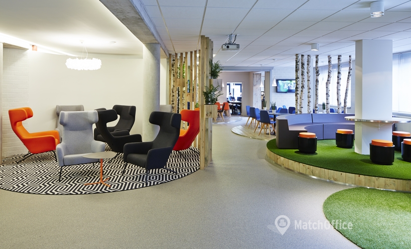 50 m² Serviced office property up for rent in Hasselt, Hendrik van Veldekesingel 150 (3500) - 4 | MatchOffice.com