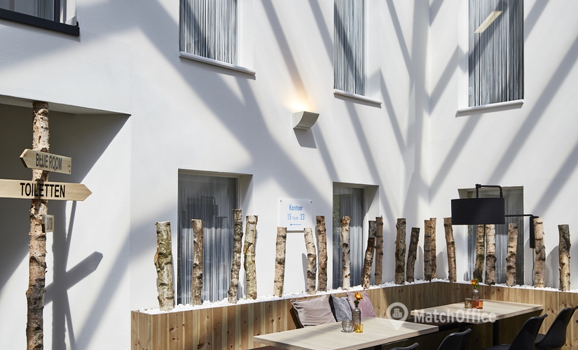 Bedrijfsgebouw te huur  Turnhout, Rubensstraat 104, 50 m², - 1 | MatchOffice.be