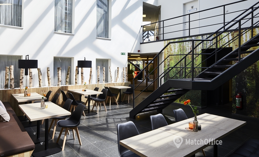 Bedrijfsgebouw te huur  Turnhout, Rubensstraat 104, 50 m², - 3 | MatchOffice.be