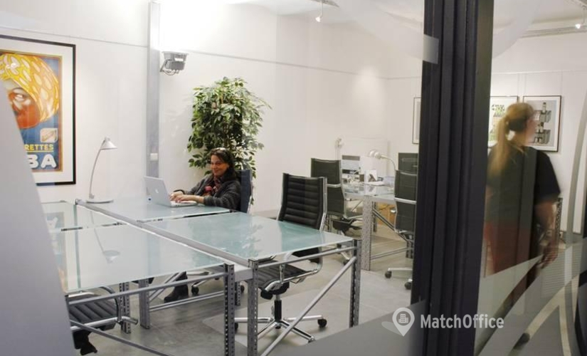 50 m² Flexible office up for rent in Auderghem, Avenue des Volontaires 19, 1160  - 1 | MatchOffice.com