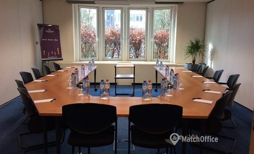 Vergaderzaal Culliganlaan 1 B 1831 Diegem