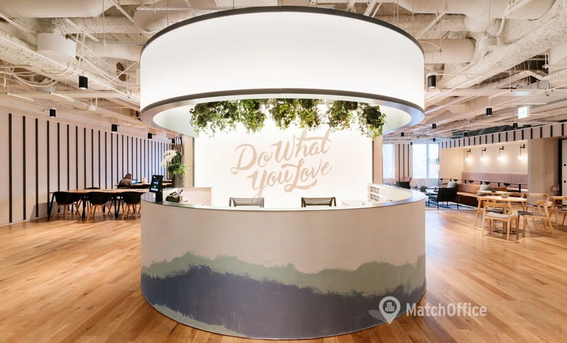 Bureaux équipés à louer à Elsene, Rue Belliard 53, 50 m², - 1 | MatchOffice.be