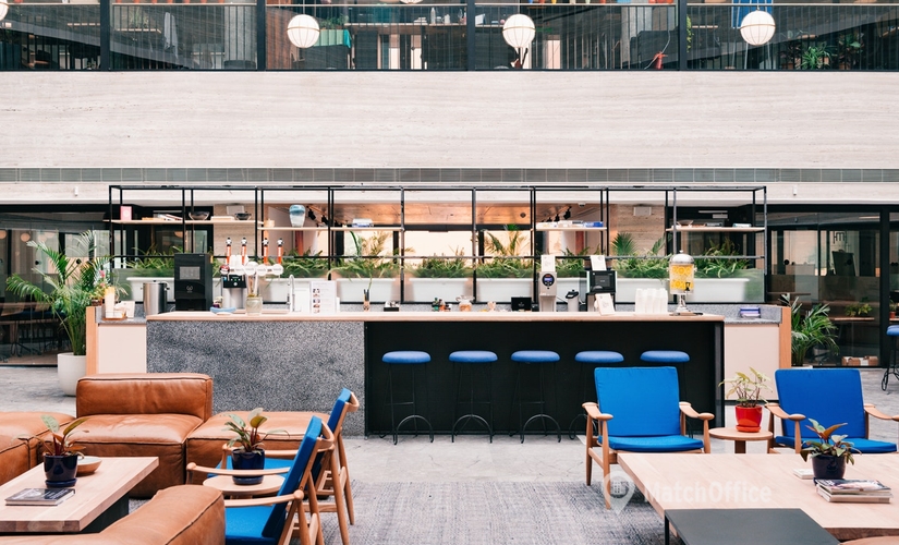 Business center à louer à Elsene, Rue Belliard 53, 50 m², - 0 | MatchOffice.be