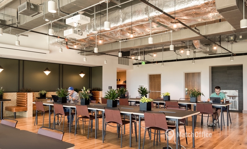 Business center à louer à Elsene, Rue Belliard 53, 50 m², - 3 | MatchOffice.be