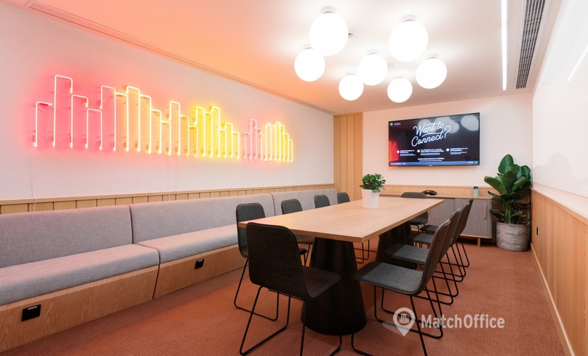 Сentre d'affaires à louer à Elsene, Rue Belliard 53, 50 m², - 4 | MatchOffice