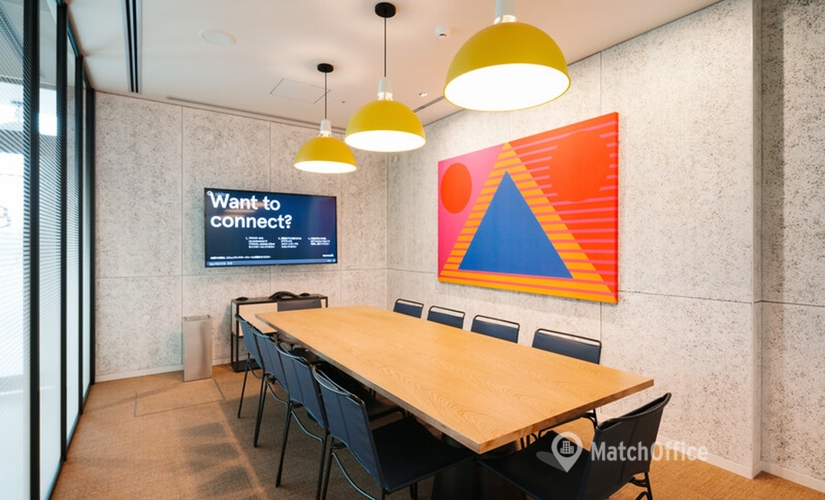 Conferentiezaal te huur  Elsene, Rue Belliard 53, 20 m², - 9 | MatchOffice.be