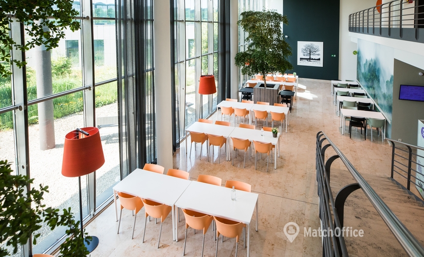 Bureaux équipés à louer à Anderlecht, Lenniksebaan 451, 50 m², - 2 | MatchOffice