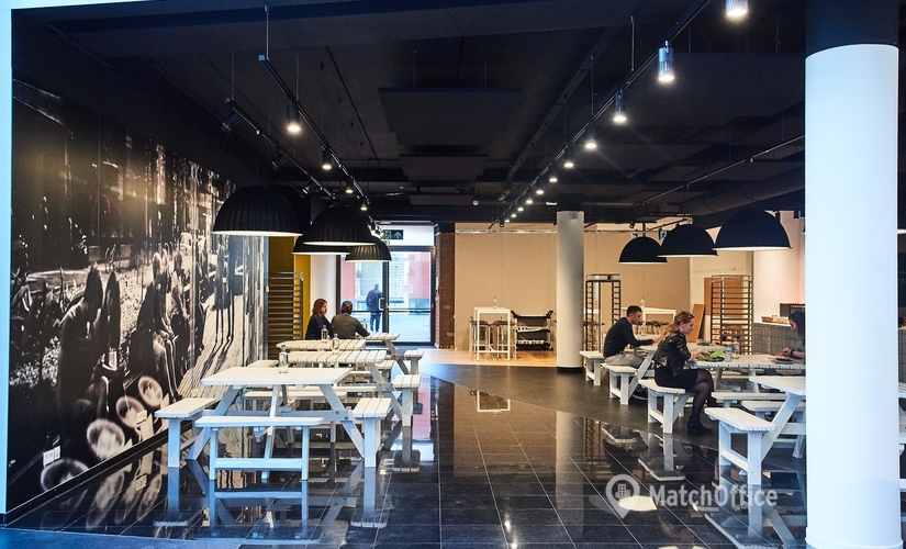 150 m² Business park place up for rent in Mechelen, Motstraat 30 (2800) - 1 | MatchOffice