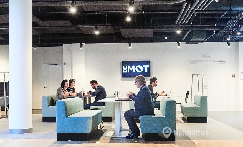 Business center à louer à Malines, Motstraat 30, 150 m², - 2 | MatchOffice.be