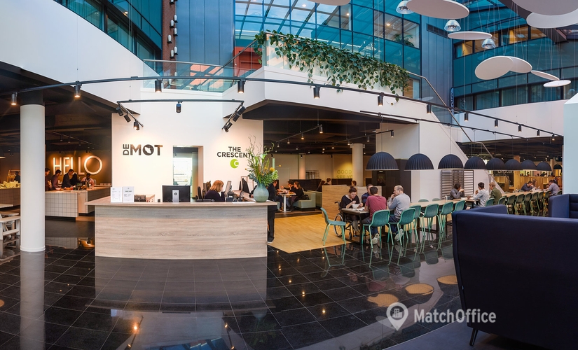150 m² Serviced office in Mechelen, Motstraat 30 (2800) - 4 | MatchOffice.com
