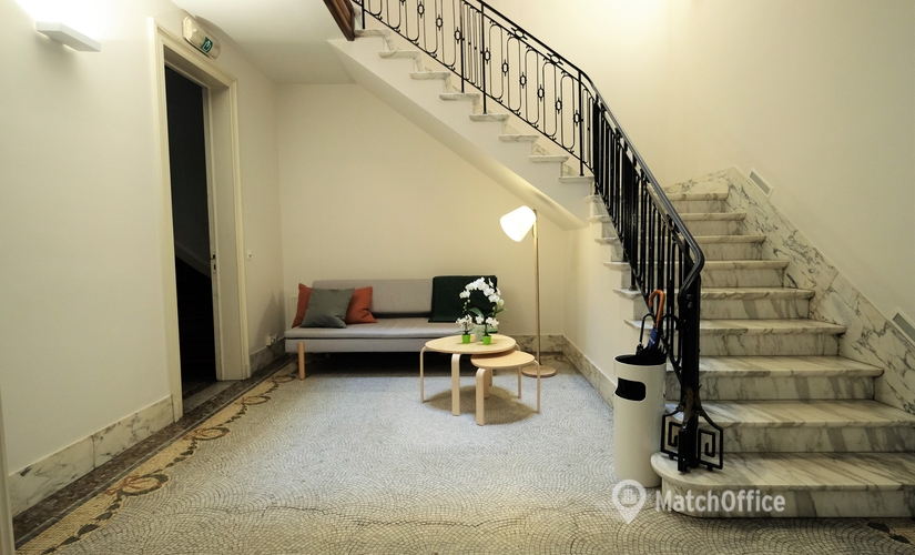 Parc d'affaires à louer à Gand, Gebroeders Vandeveldestraat 68, 32 m², - 2 | MatchOffice.be