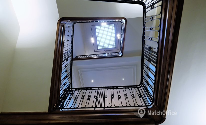 Сentre d'affaires à louer à Gand, Gebroeders Vandeveldestraat 68, 32 m², - 3 | MatchOffice.be