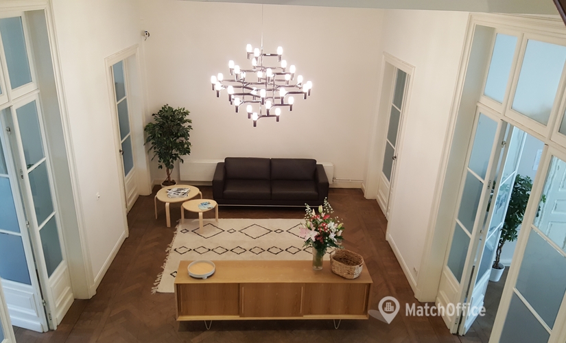 32 m² Business park property available to rent in Gent, Gebroeders Vandeveldestraat 68 (9000) - 0 | MatchOffice