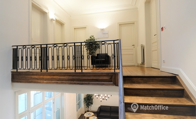 Parc d'affaires à louer à Gand, Gebroeders Vandeveldestraat 68, 32 m², - 4 | MatchOffice.be