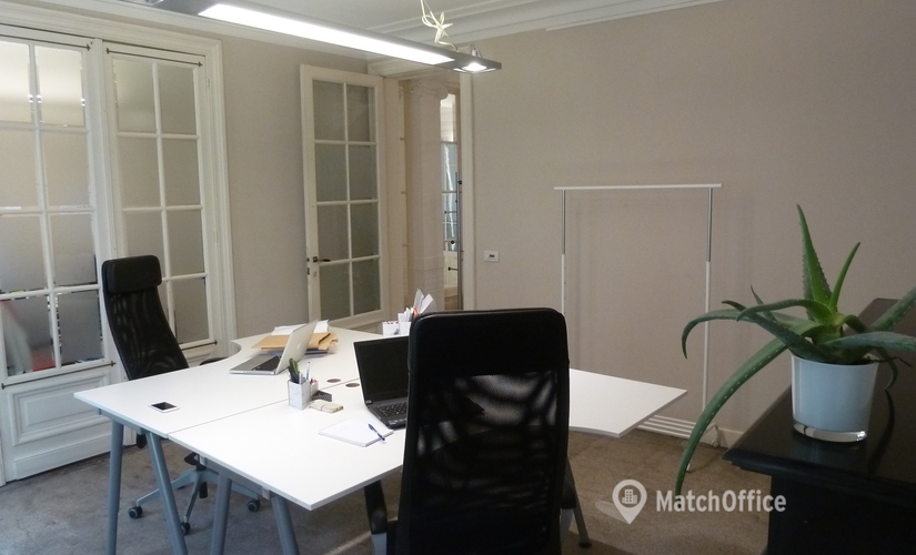 Bureau virtuel à louer à Gand, Gebroeders Vandeveldestraat 68 - 1 | MatchOffice.be